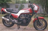 1983 Honda CB 1100 F photo